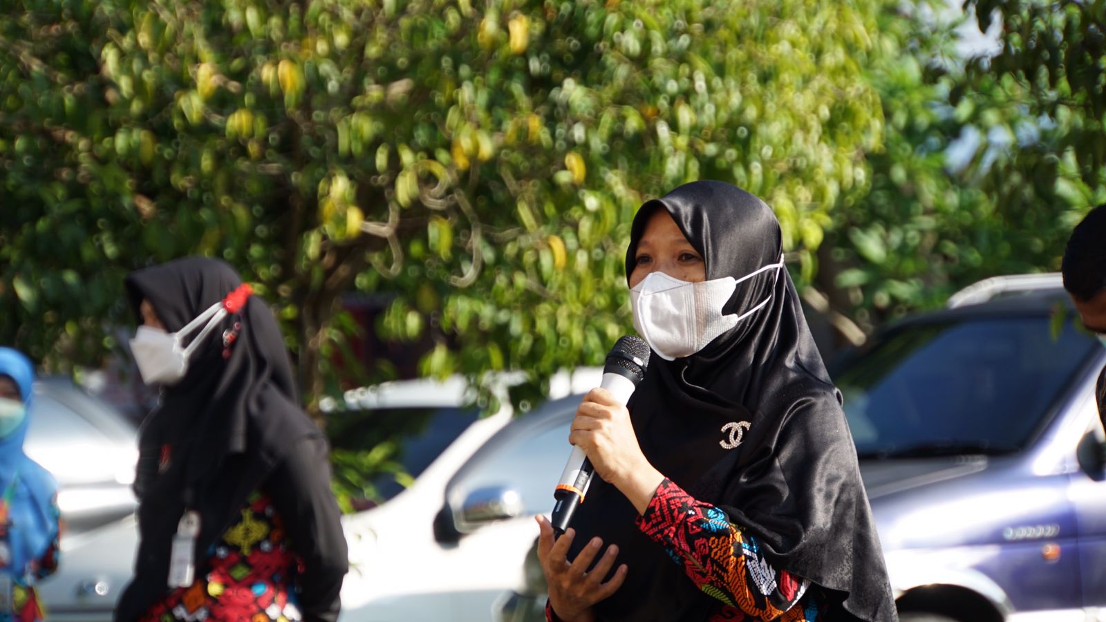 KASI PENUNJANG MEDIK : TIDAK ADA KENDALA YANG BERARTI SELAMA PELAKSANAAN IHT